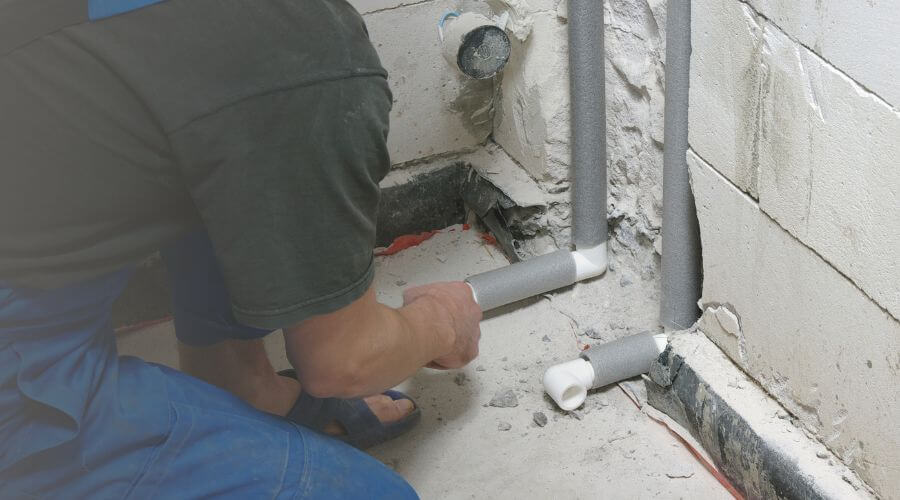 Professional emergency plumbing in Louise, MS